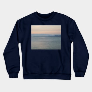 Sunset in Greece Crewneck Sweatshirt